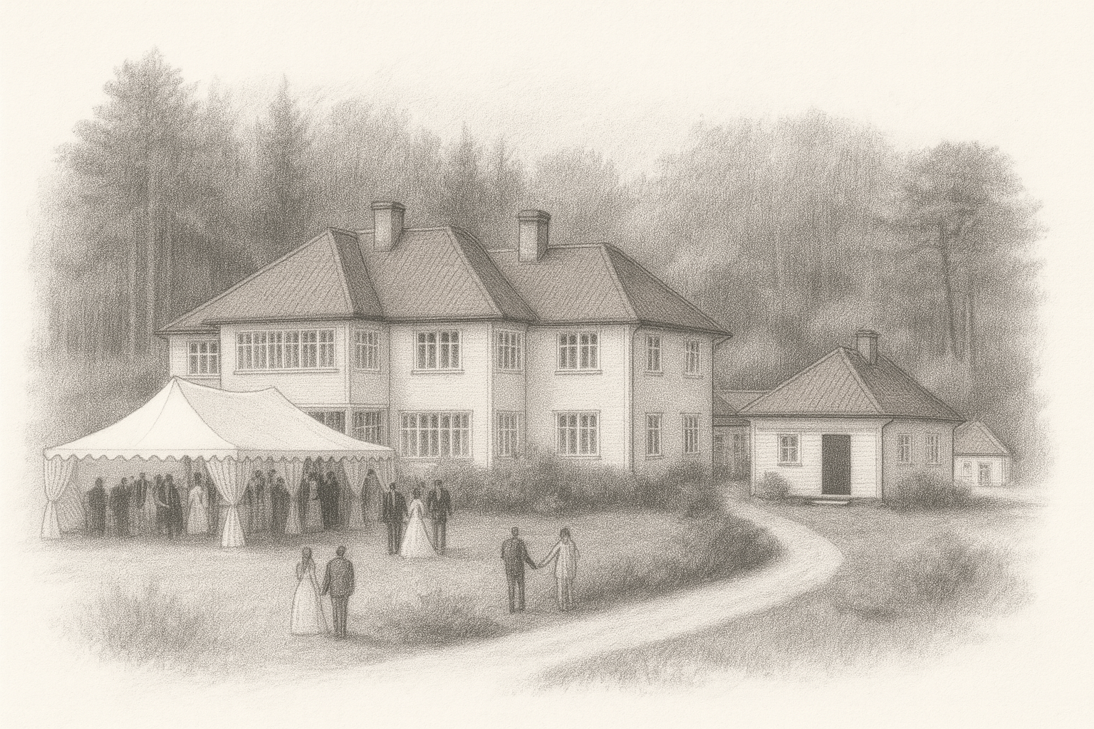 Illustrasjon av Risøbank